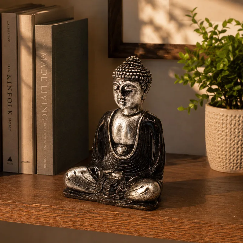 Nero & Grey Buddha Medium — foto 1