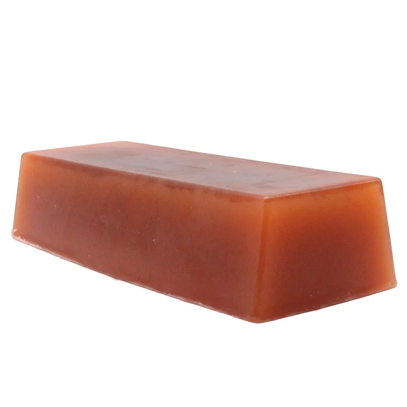 Ginger & Clove - Brown - EO Sapone Slice 100g approx