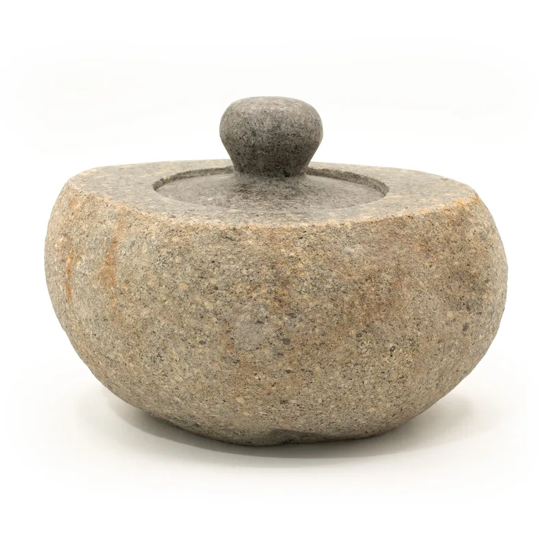 Naturale Riverstone Grounding Pot Large — foto 5