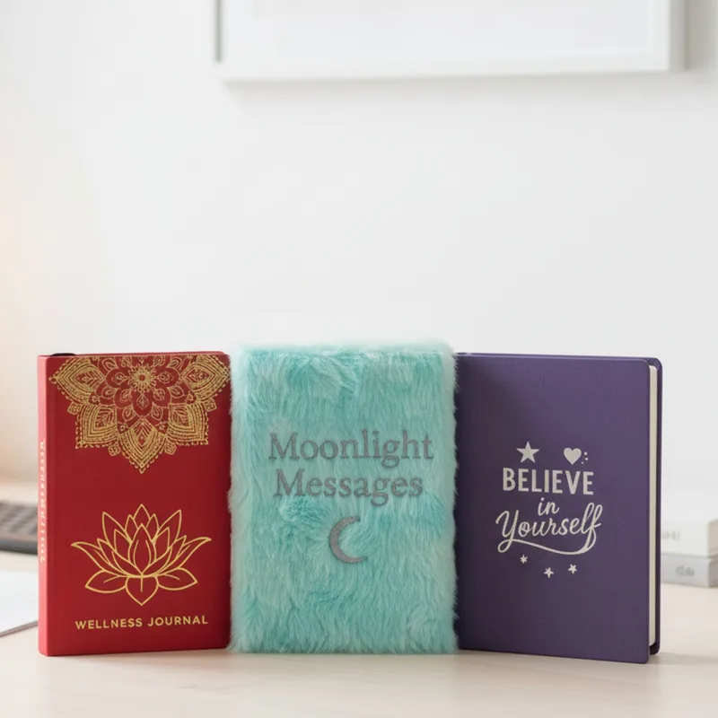 Soft Book Dream Journal - 80 pages - Moonlight Messages — foto 2