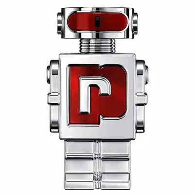 Rabanne Phantom In Red Parfum Elixir Parfum Spray 150ml Refillable
