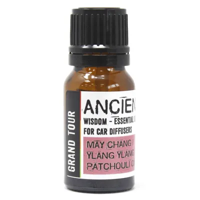 10ml Aromatherapy Car Blend - Grand Tour — foto 2
