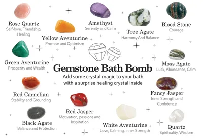 Gemstone Bagno Bomba - Mistress Profumo — foto 1