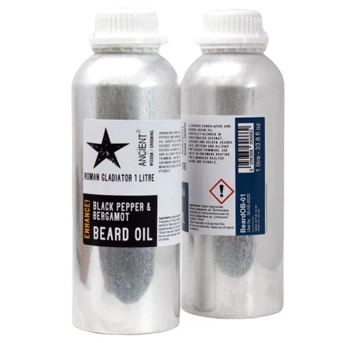 1 Litre Beard Olio Spartan Hero Condition! — foto 5