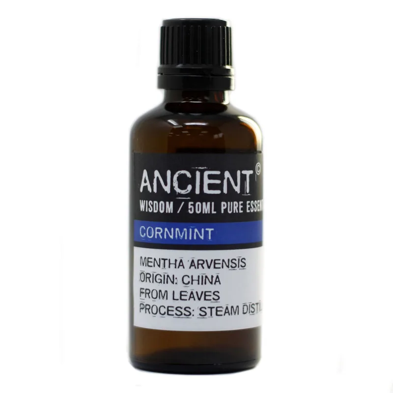 Cornmint 50ml Essenziale Olio