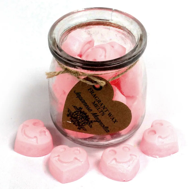Soywax Melts Jar - Japanese Magnolia — foto 1