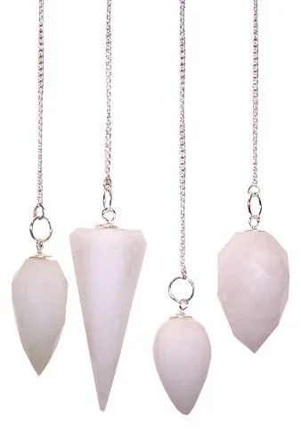 Magic Pendulum - Snow Quartz — foto 1