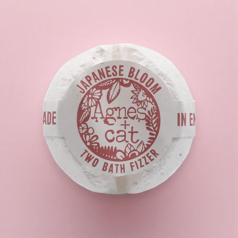 Bagno Fizzer - Japanese Bloom — foto 1