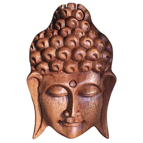 Bali Magic Scatola Buddha Head