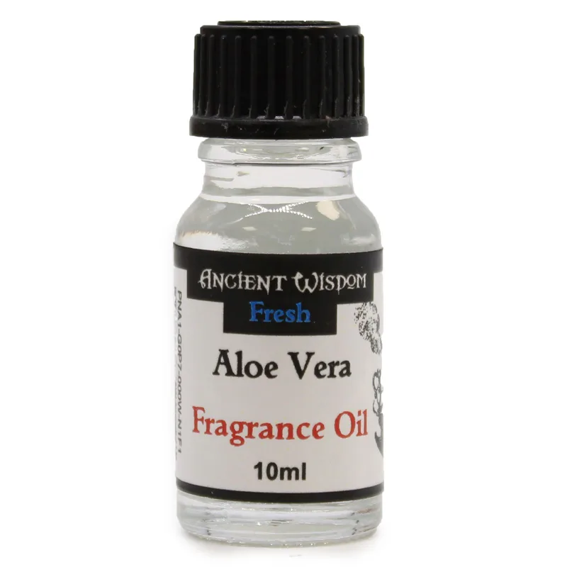 Aloe Vera Profumo Olio 10ml — foto 2