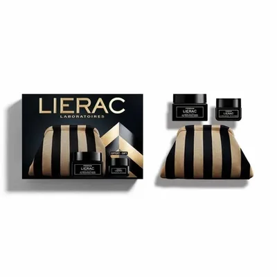 Lierac The Silky Cream 50ml Set 3 Parti