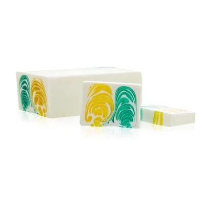 Hand - crafted Sapone - Citrus - Slice 115g approx — foto 5