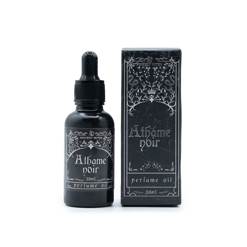Ancient Witch Perfume Olio Atheme Noir