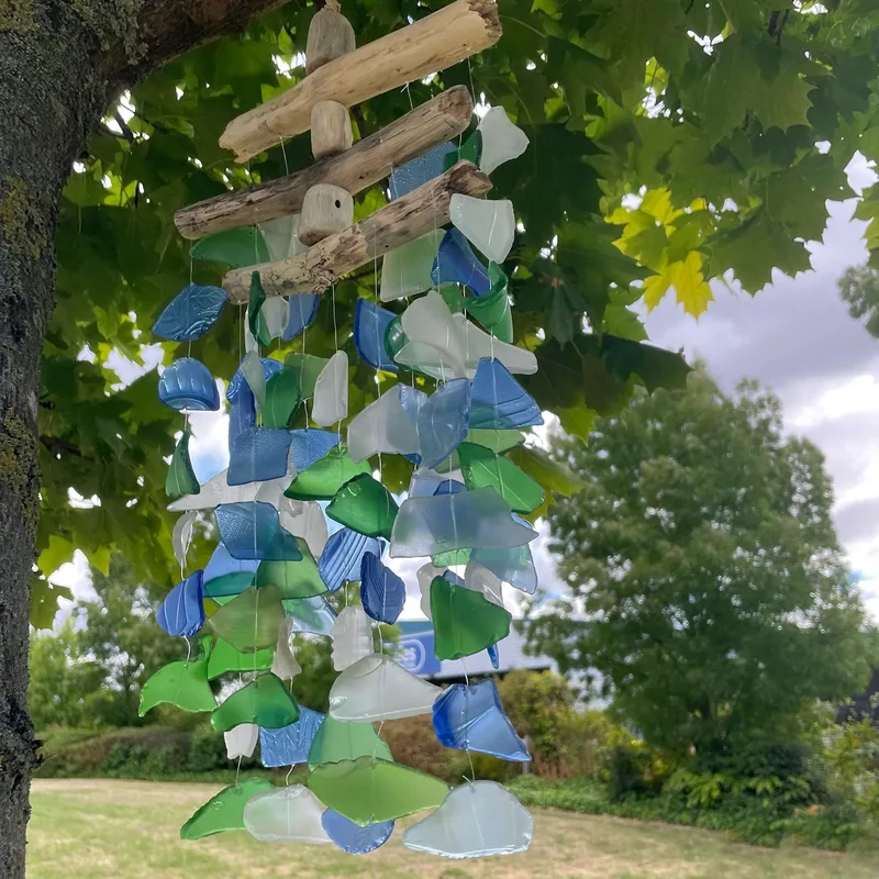 Three Stick Flexible Verde / Bianco / Blu