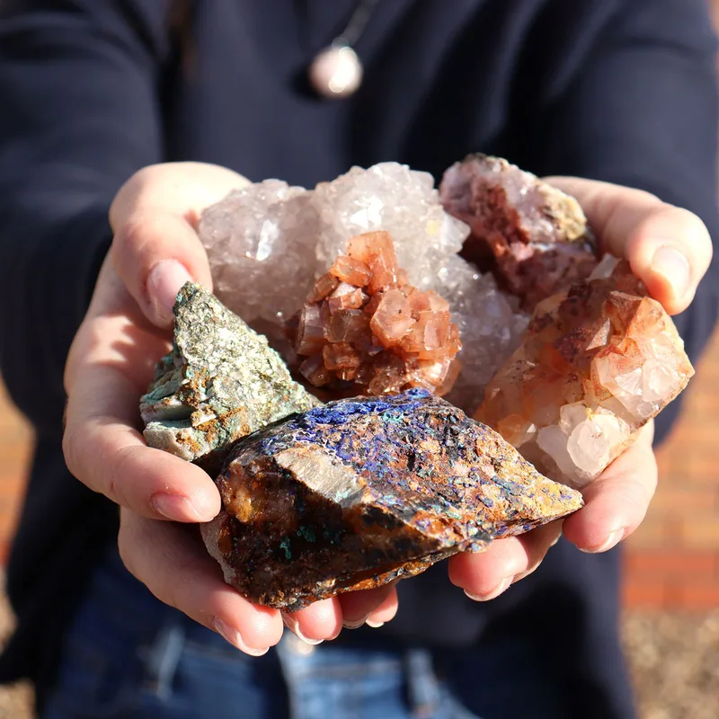 Mineral Specimens Chalcopyrite — foto 2