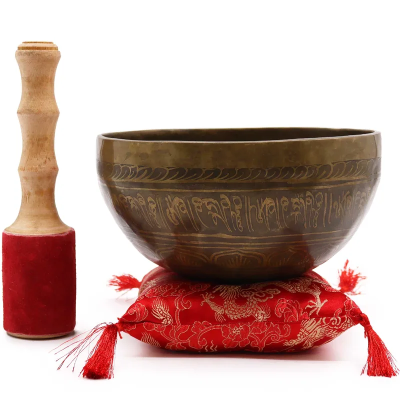 Brass Golden Tara Special S'Bowl Set — foto 1