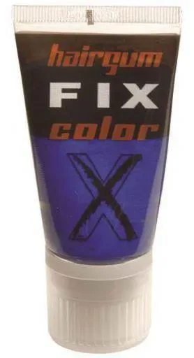 Hairgum Fix Color Gel Colorant Purple