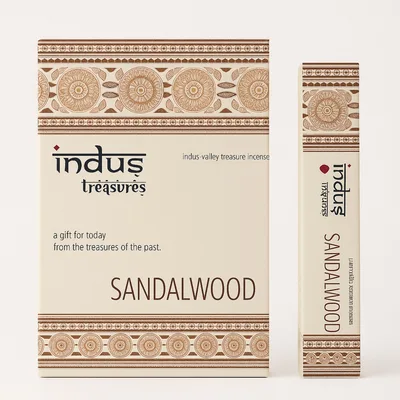 Indus Treasures - Sandalwood- 15gms — foto 5