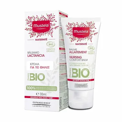Mustela Balsamo Allattamento 30ml