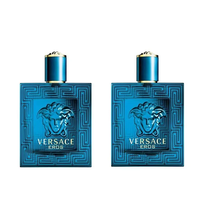 Versace Eros Man Eau De Toilette Spray 30ml Set 2 Parti