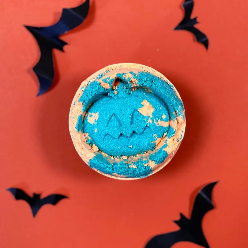 Fennel & Arancia Halloween Bagno Bomba