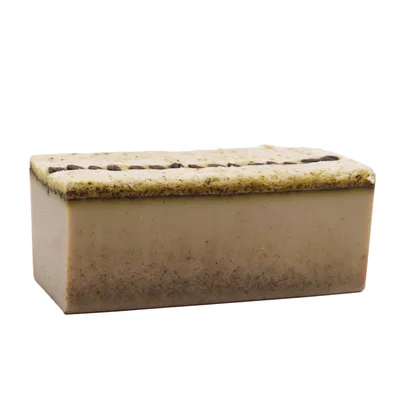 Café Latte Soap Soap Bar - 100g