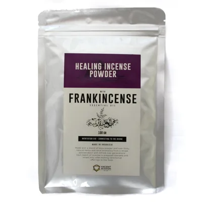 Healing Incenso Powder - Frankincense 100gm
