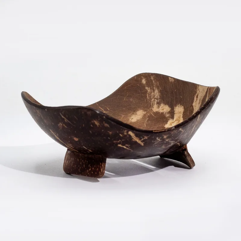 Naturale Coconut Sapone Dish - Oblong - 11cm — foto 4