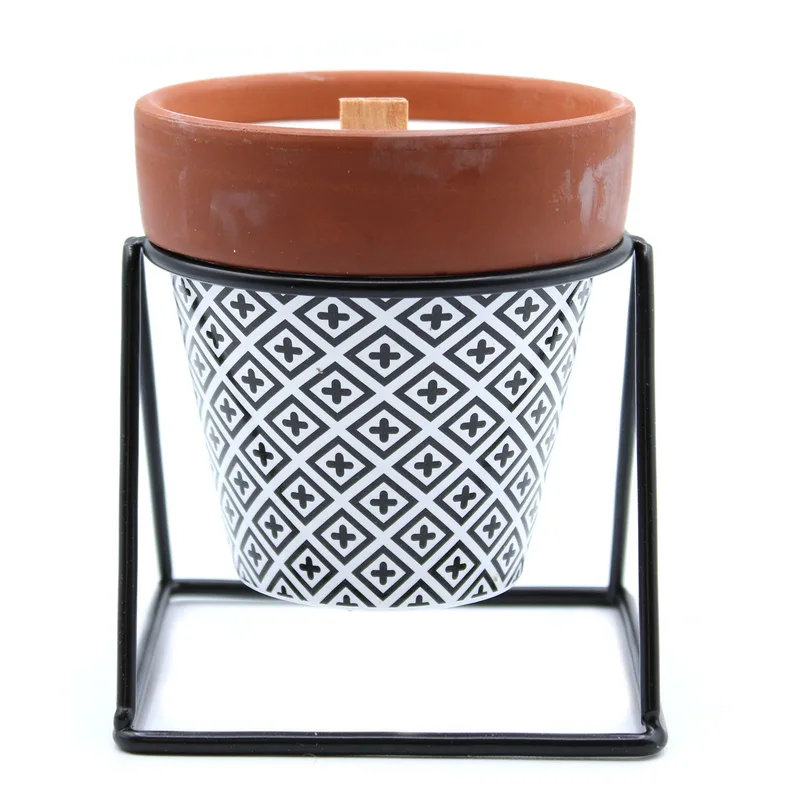 Agnes + Cat Herb Garden Candele - Lavanda