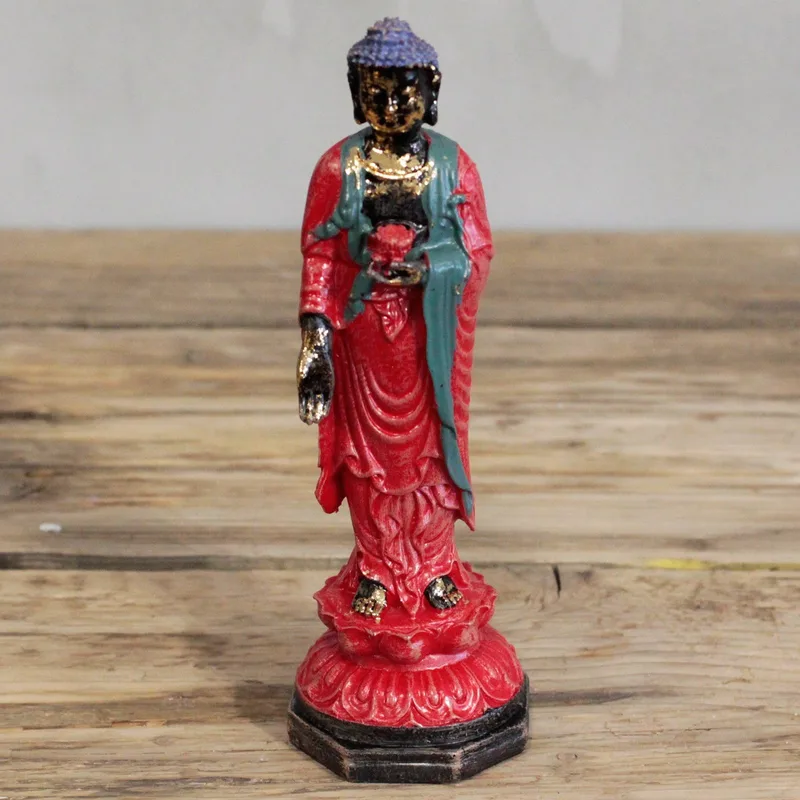 Antique Buddha Standing — foto 1