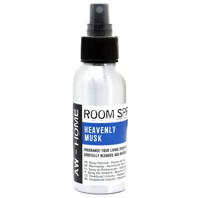 100ml Room Spray - Heavenly Muschio