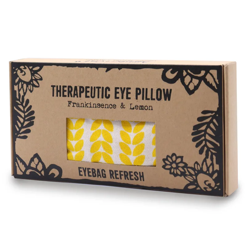 Agnes & Cat Eye Pillow - Eyebag Refresh — foto 4