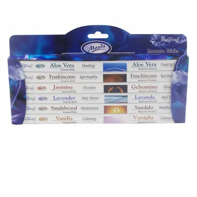 Stamford Incenso Gift Set - Moods — foto 2