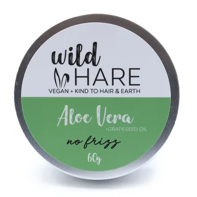Selvatico Hare Solid Shampoo 60g - Aloe Vera — foto 4