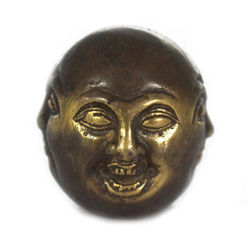 Fengshui Four Face Buddha 4.5cm — foto 4