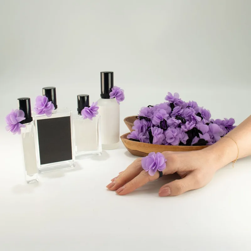 Profumo Chiffon Diffusore Rings - Lavanda — foto 1