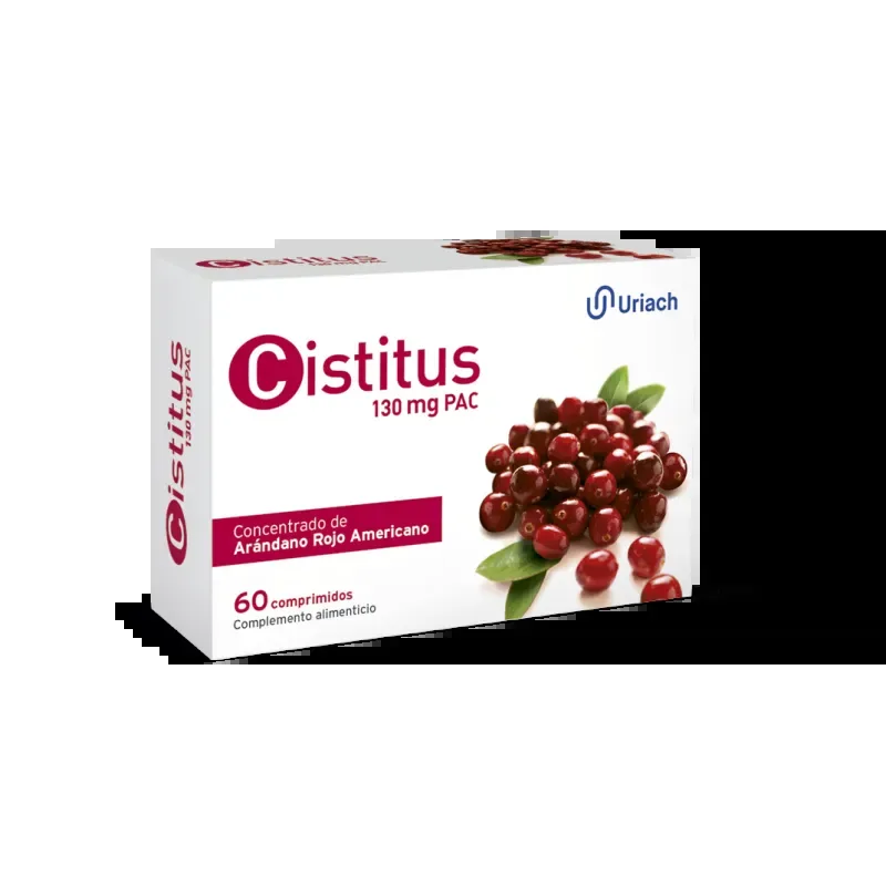Aquilea Cistitus 60 Compresse 130mg