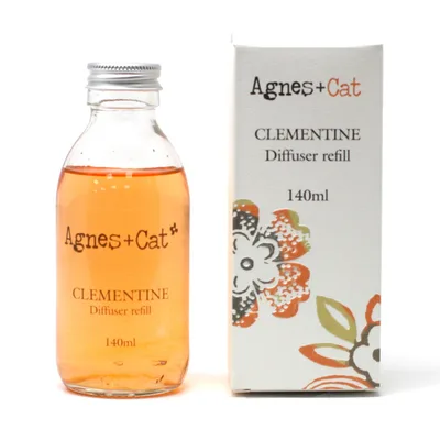 150ml Reed Diffusore Refill - Clementine — foto 4