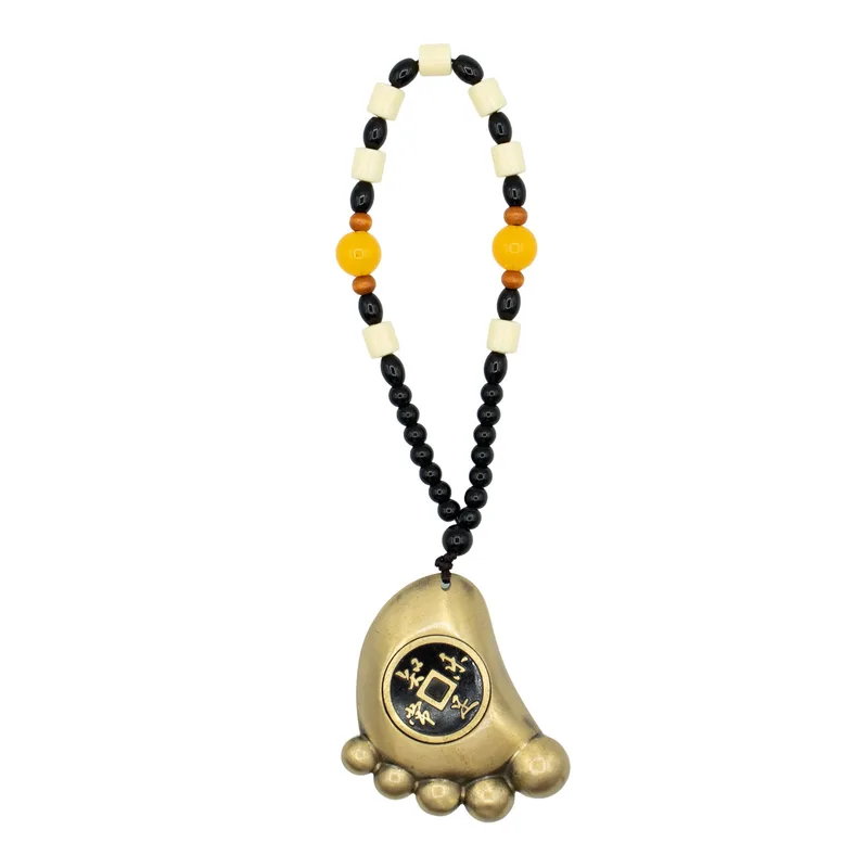 Feng Shui Hanging Step to Wealth Amulet — foto 1