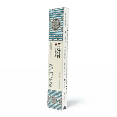 Indus Treasures - Bianco Muschio - 15gms — foto 2