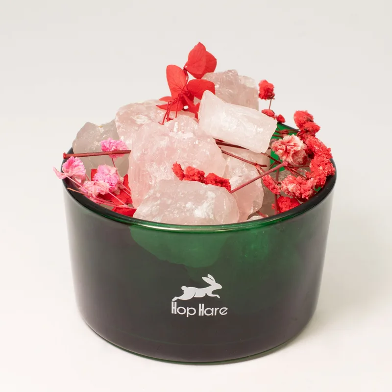 Hop Hare Diffusing Crystals & Floral Set The Lovers — foto 5
