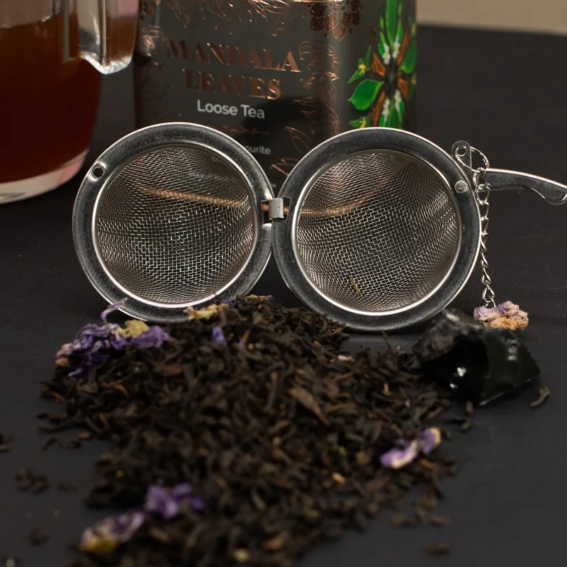 50g Merlin's Favorite Earl Grey — foto 5