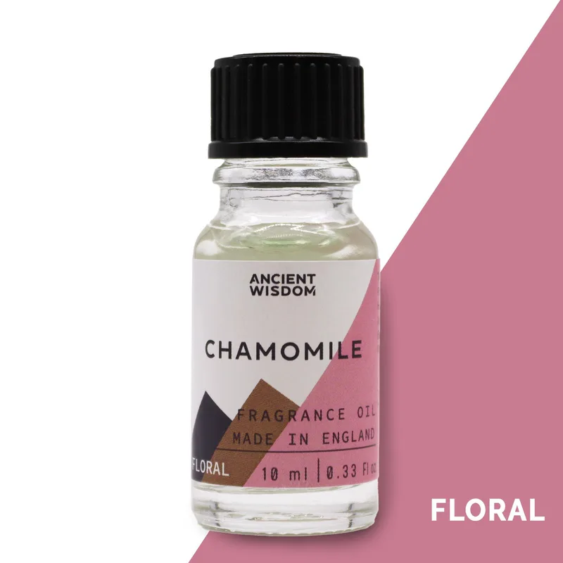 10ml Chamomile Profumo Olio