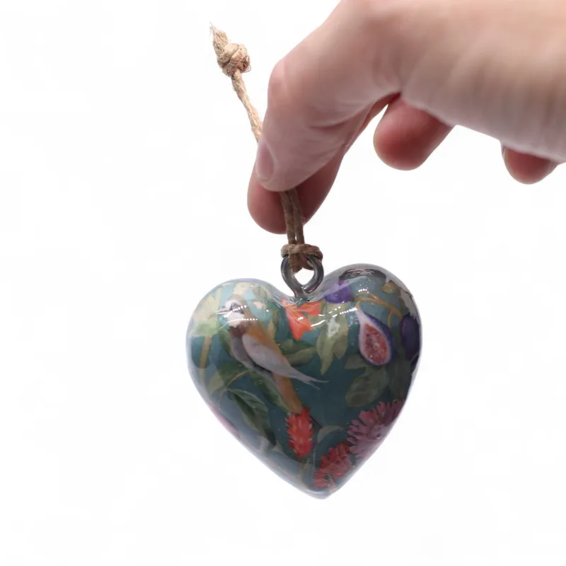Large Decor Legno Hearts — foto 1