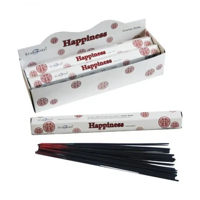 Happiness Premium Incenso
