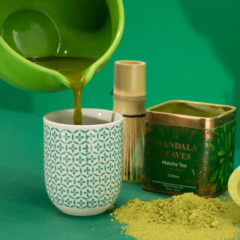 50g Organic Culinary Matcha Tè — foto 4