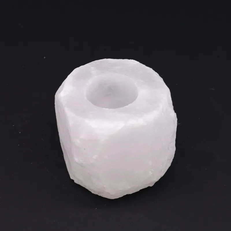 Crystal Rock Himalayan Salt Candela Porta 600-800g — foto 1