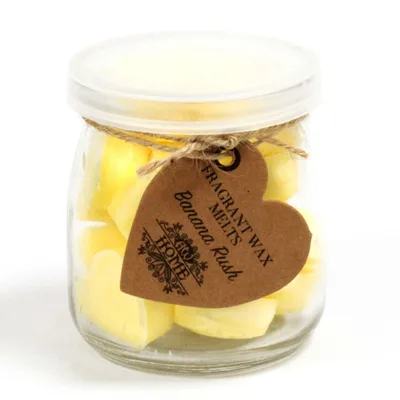 Soywax Melts Jar - Bannana Rush — foto 5