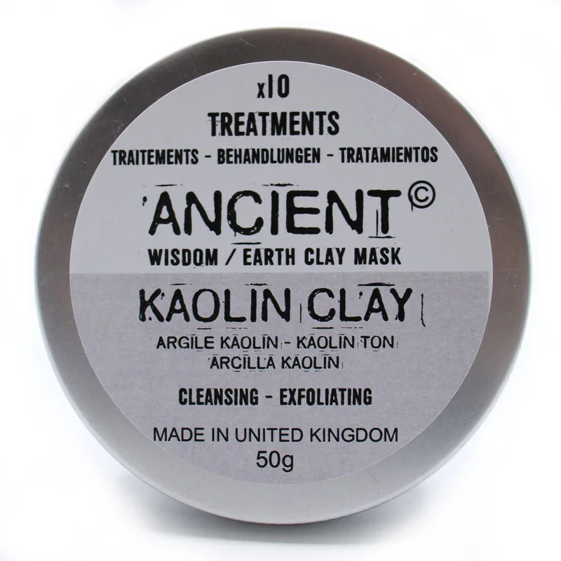 Kaolin Clay 50g — foto 2