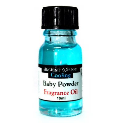 10ml Baby Powder Profumo Olio — foto 2